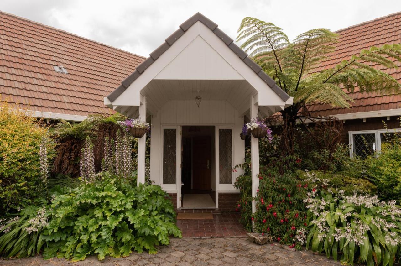 The 540 Lodge Masterton Exteriér fotografie